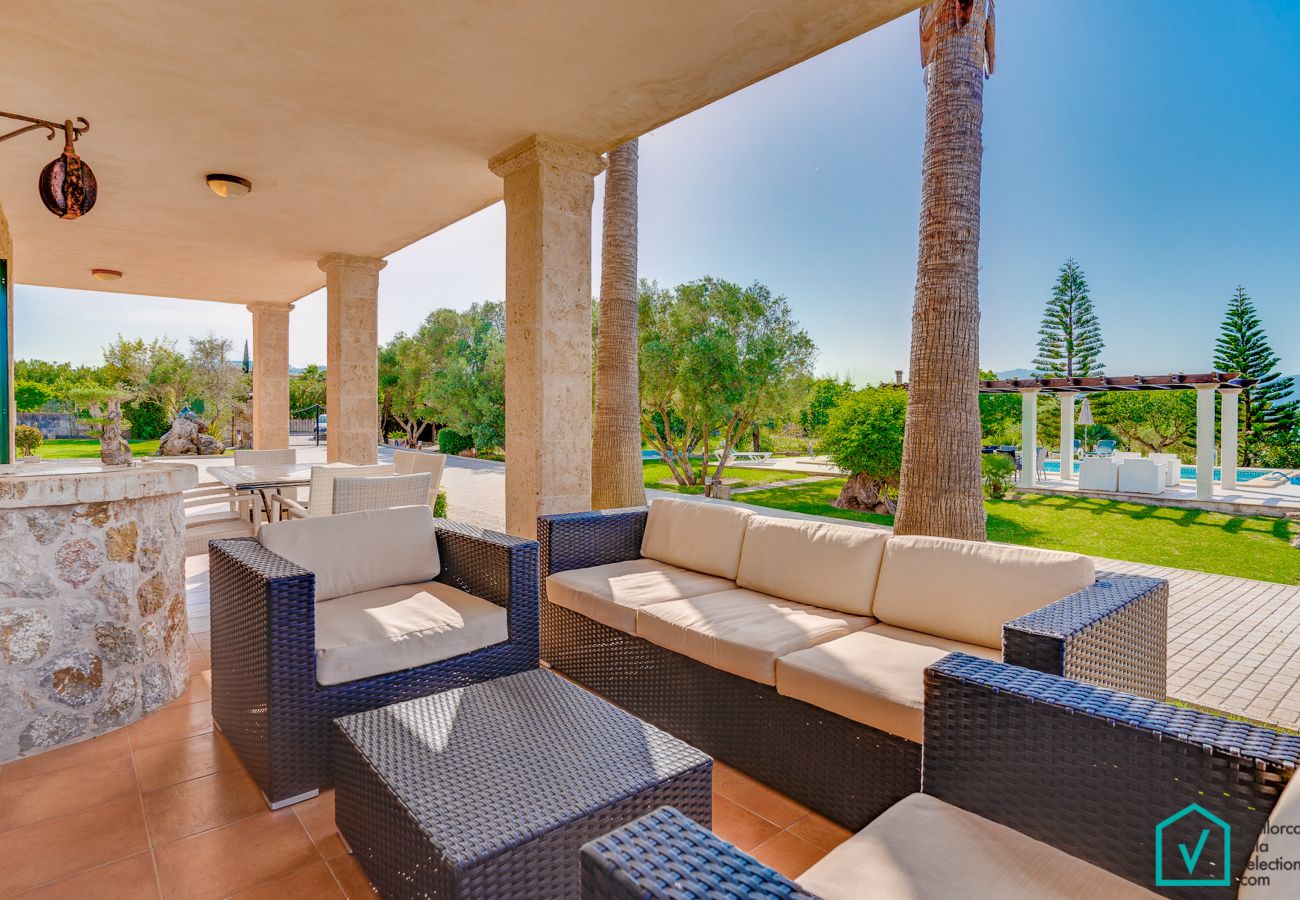 Finca in Alcudia - C291 Siona by Mallorca Villa Selection