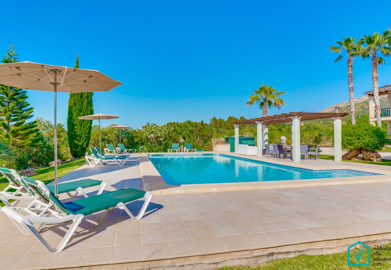 Finca in Alcudia - C291 Siona by Mallorca Villa Selection