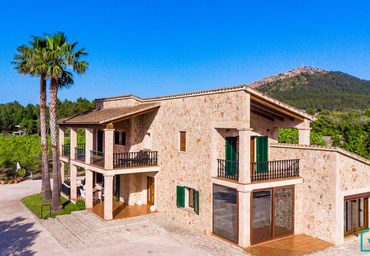 Finca in Alcudia - C291 Siona by Mallorca Villa Selection