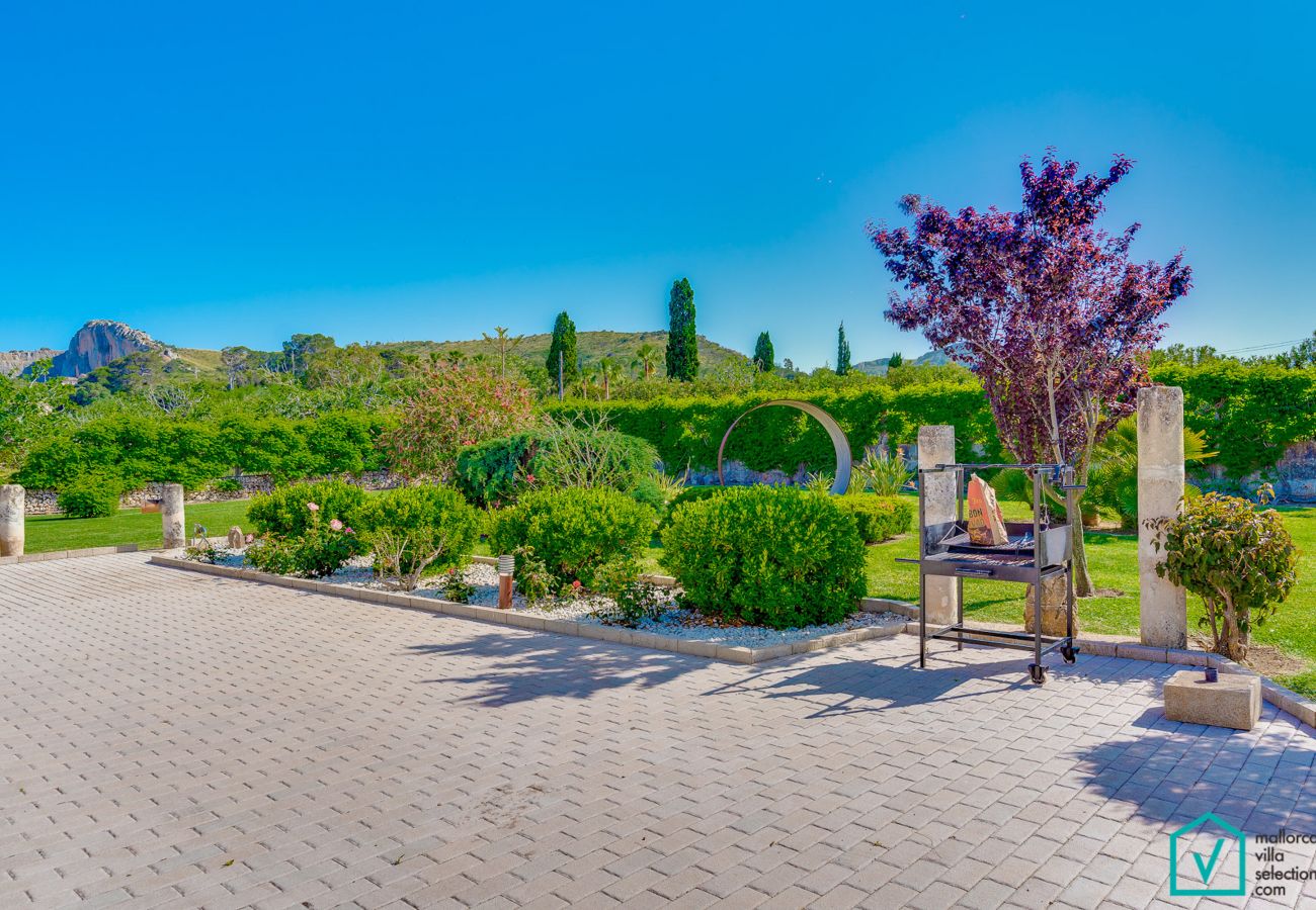 Finca in Alcudia - C291 Siona by Mallorca Villa Selection