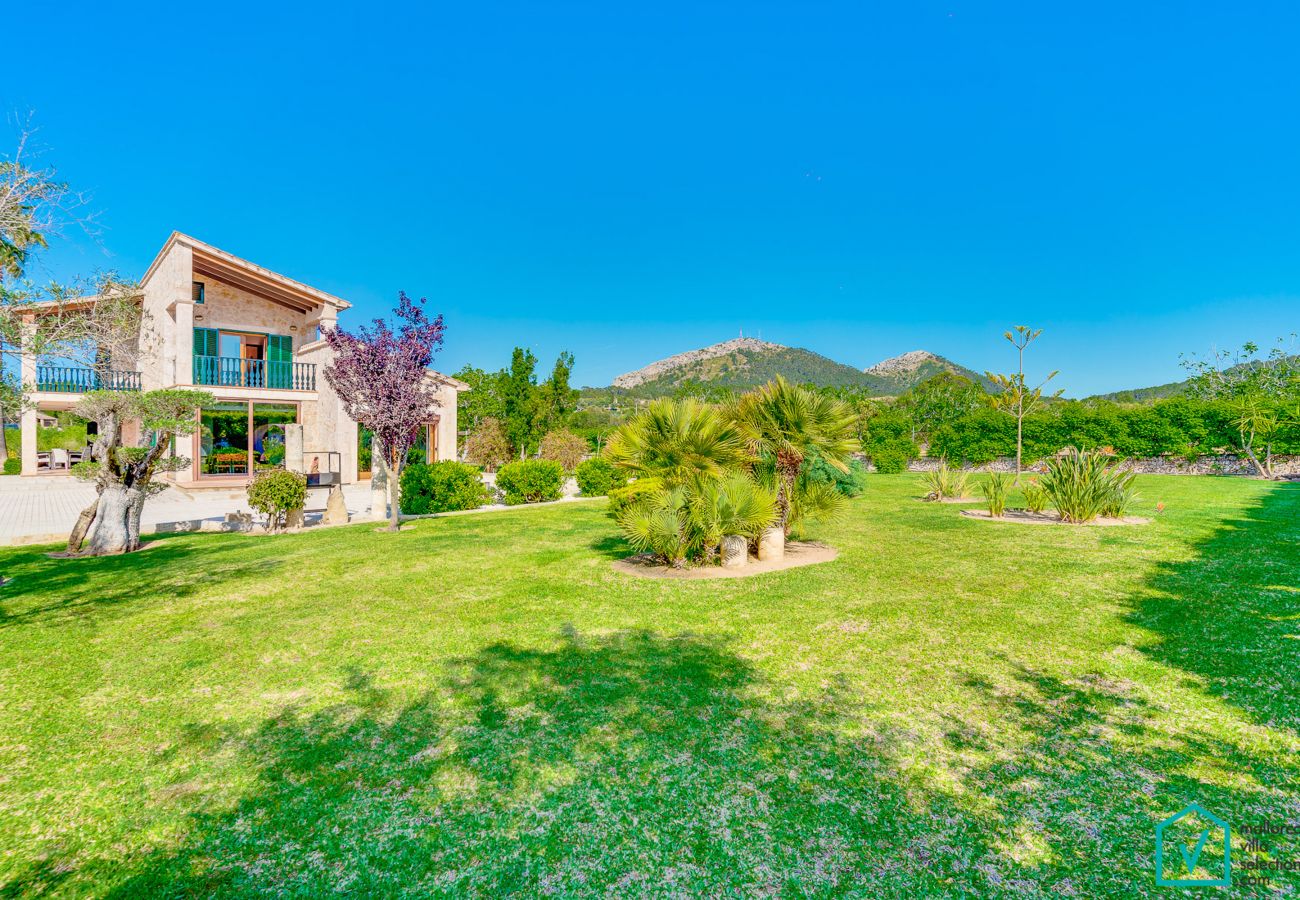 Finca in Alcudia - C291 Siona by Mallorca Villa Selection