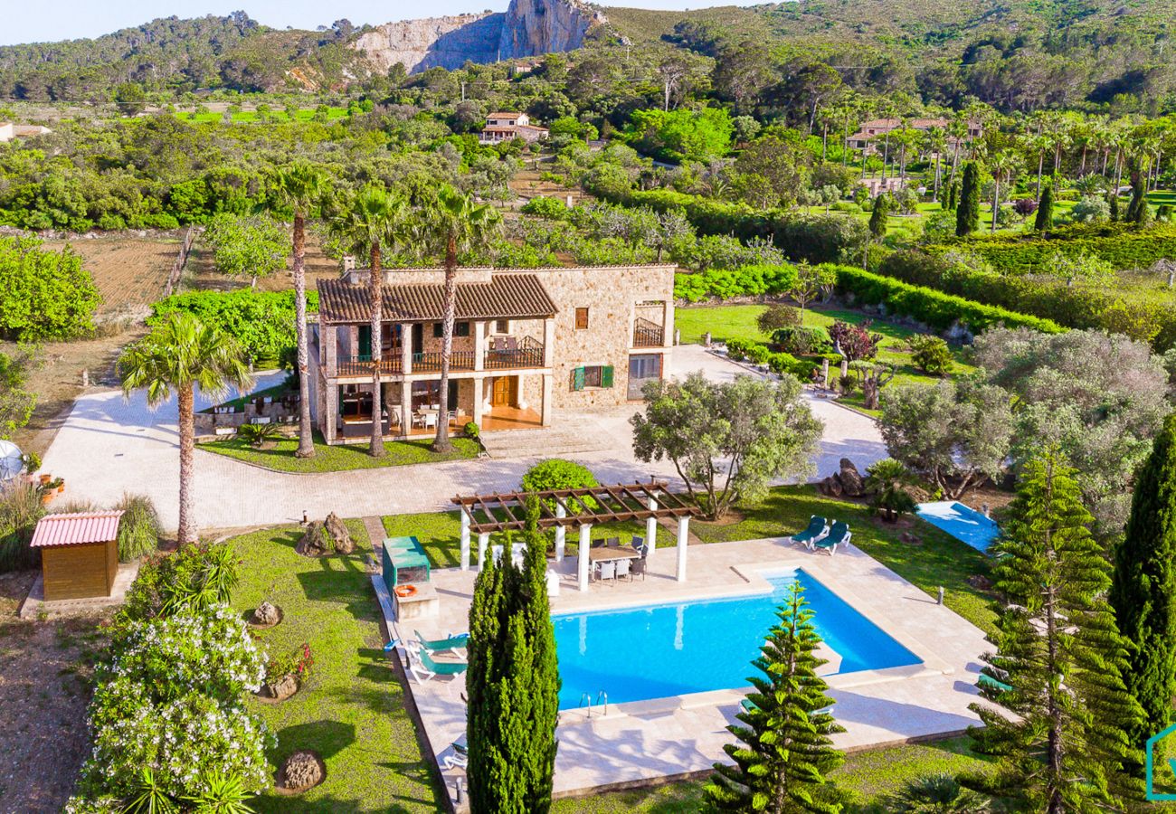 Finca in Alcudia - C291 Siona by Mallorca Villa Selection