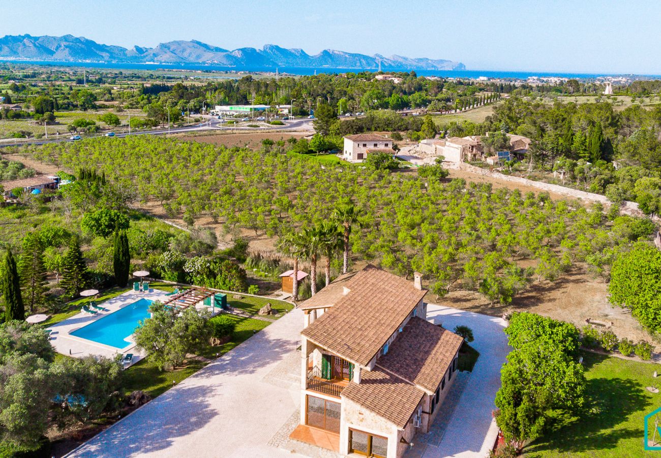 Finca in Alcudia - C291 Siona by Mallorca Villa Selection