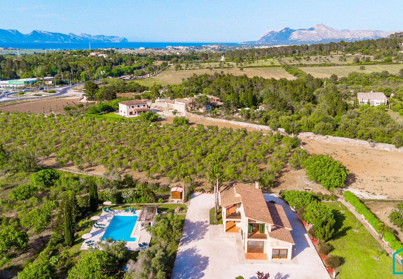 Finca in Alcudia - C291 Siona by Mallorca Villa Selection