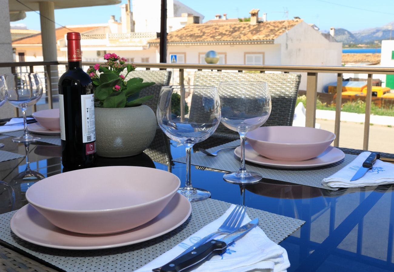 Stadthaus in Alcudia - C292 Xim by Mallorca Villa Selection