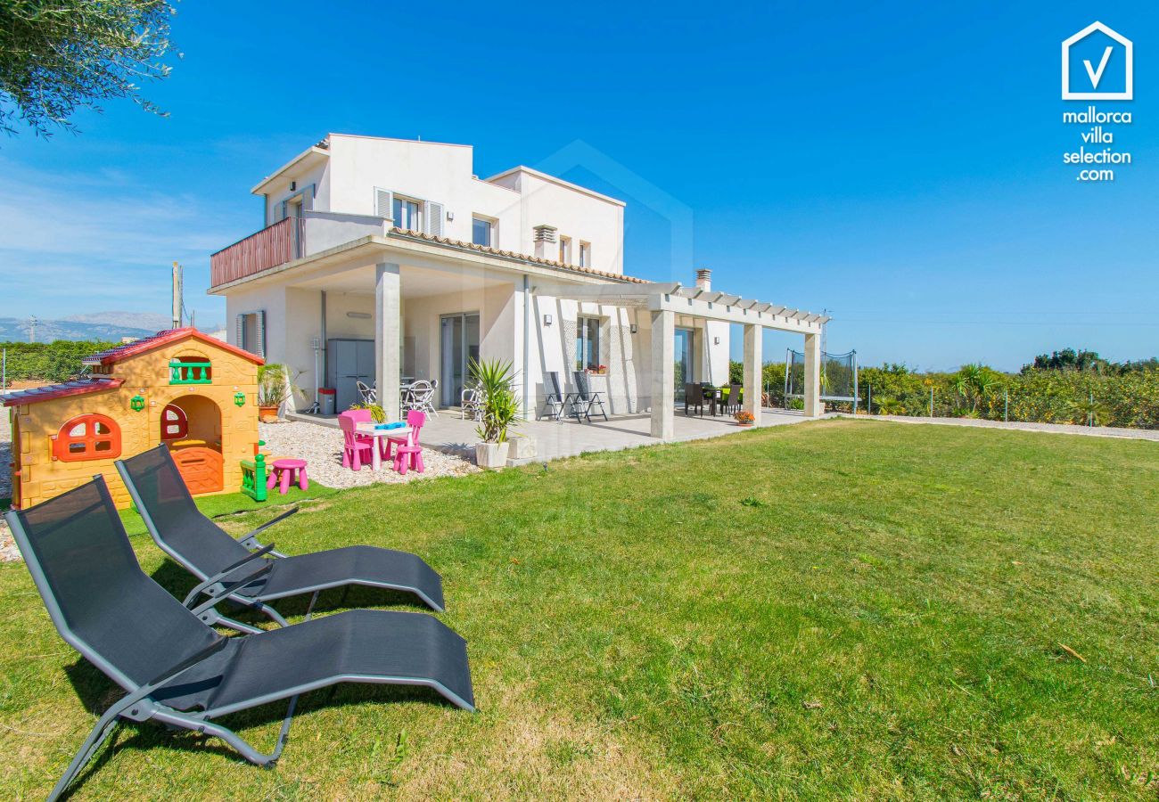 Finca in Llubi - C285 Albamar by Mallorca Villa Selection