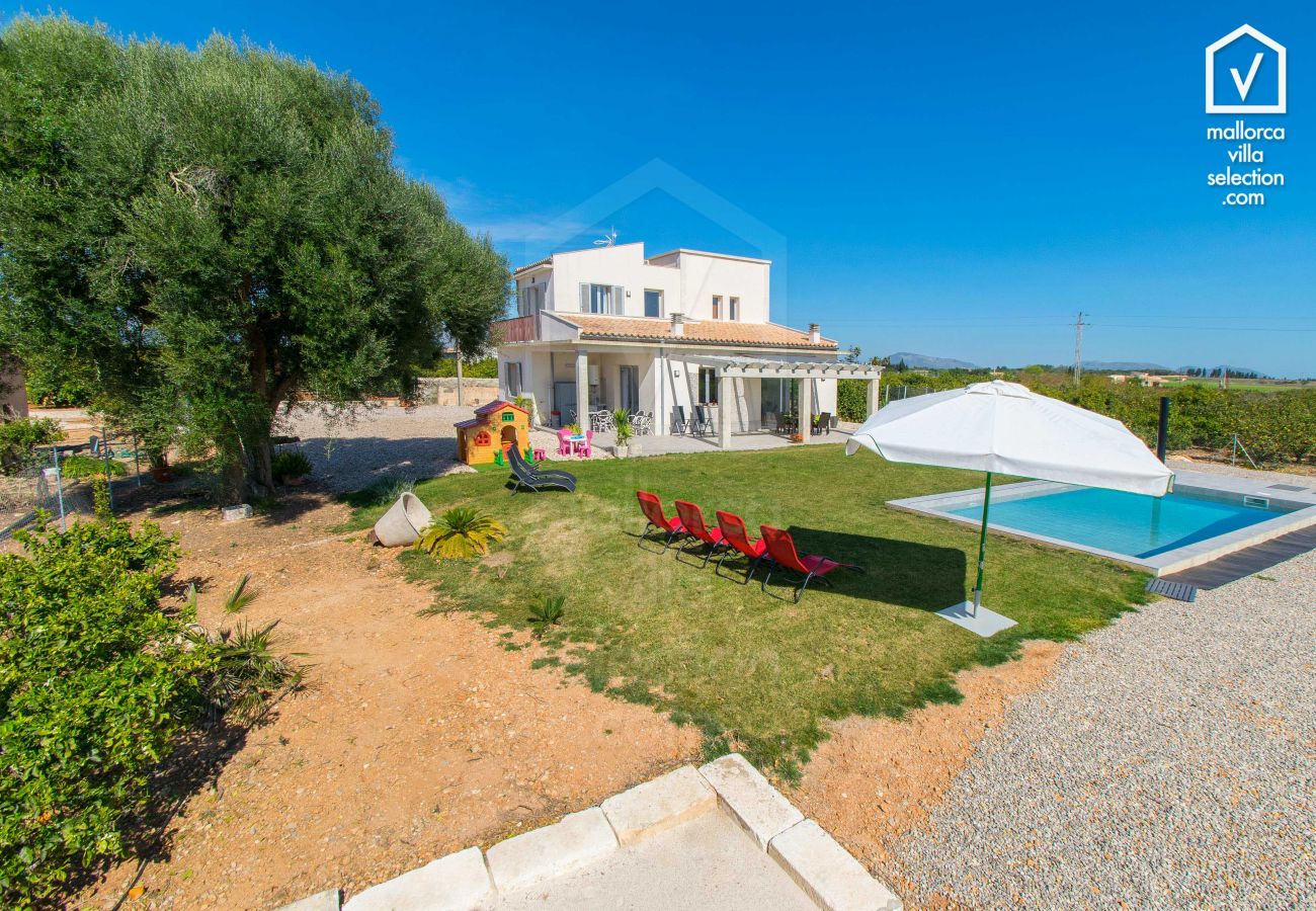 Finca in Llubi - C285 Albamar by Mallorca Villa Selection
