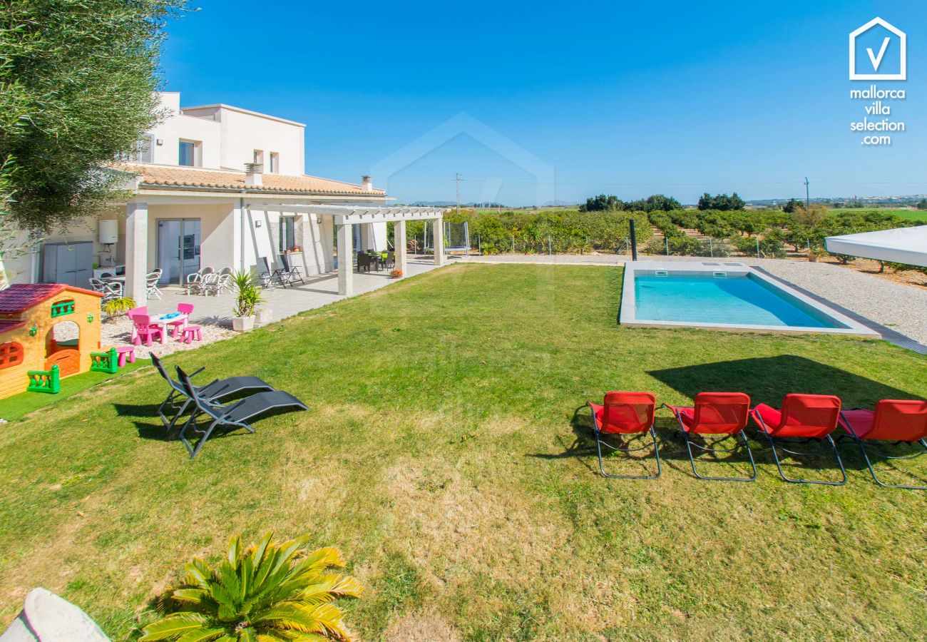 Finca in Llubi - C285 Albamar by Mallorca Villa Selection