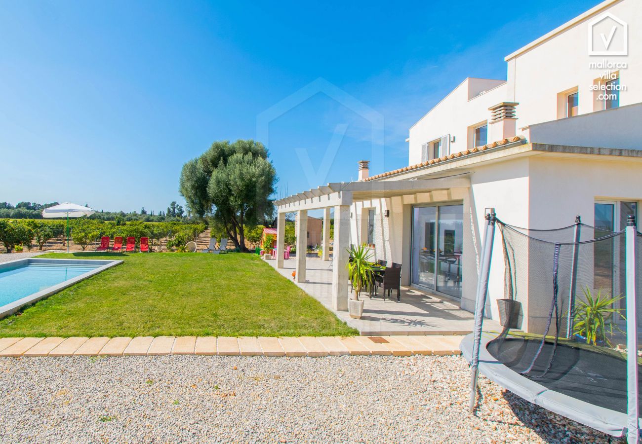 Finca in Llubi - C285 Albamar by Mallorca Villa Selection