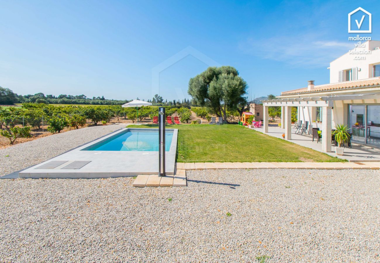 Finca in Llubi - C285 Albamar by Mallorca Villa Selection