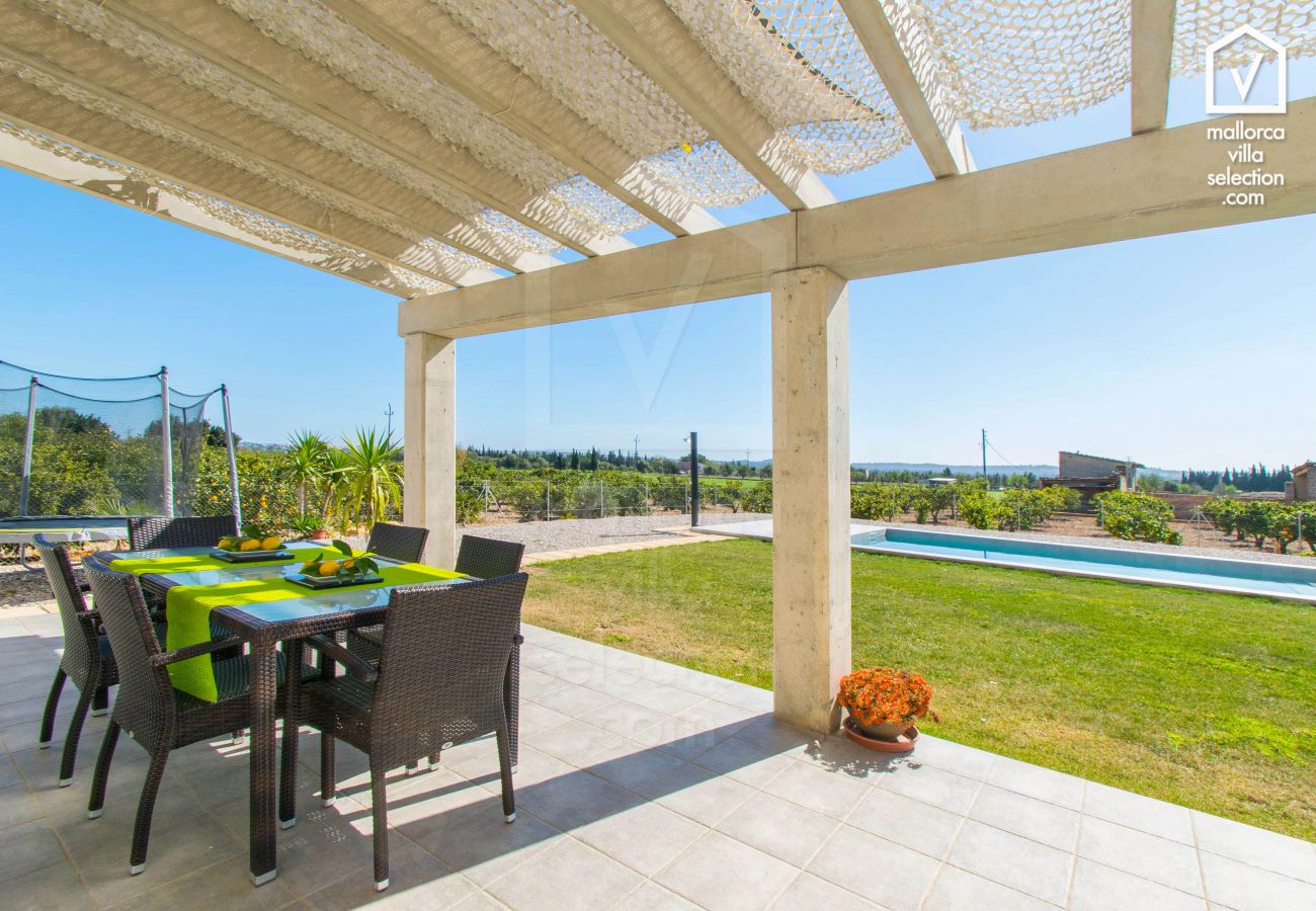 Finca in Llubi - C285 Albamar by Mallorca Villa Selection