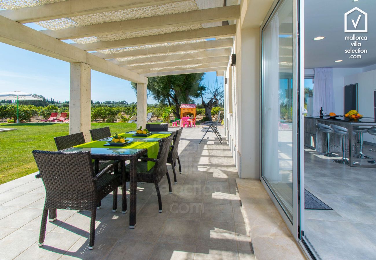 Finca in Llubi - C285 Albamar by Mallorca Villa Selection