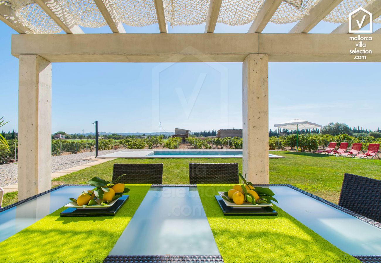 Finca in Llubi - C285 Albamar by Mallorca Villa Selection