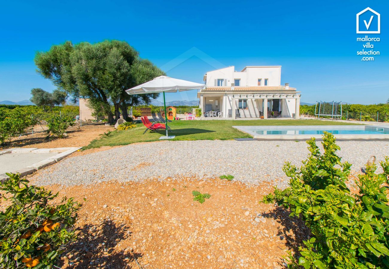 Finca in Llubi - C285 Albamar by Mallorca Villa Selection