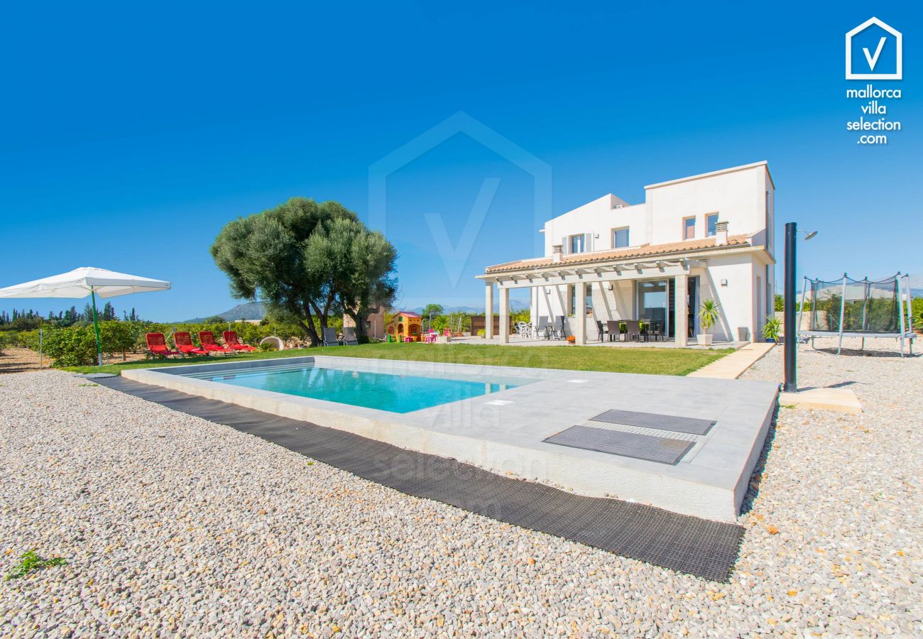 Finca in Llubi - C285 Albamar by Mallorca Villa Selection