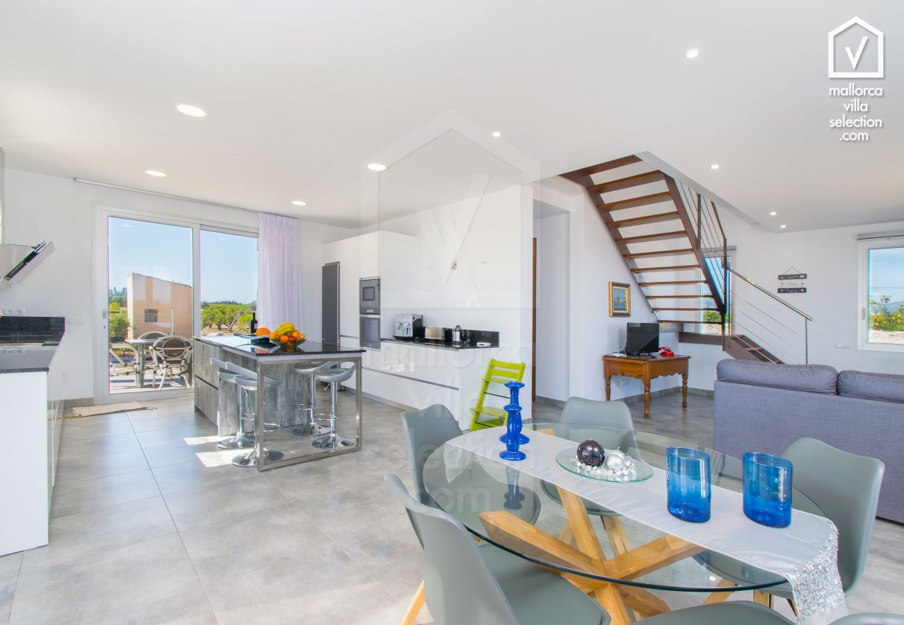 Finca in Llubi - C285 Albamar by Mallorca Villa Selection