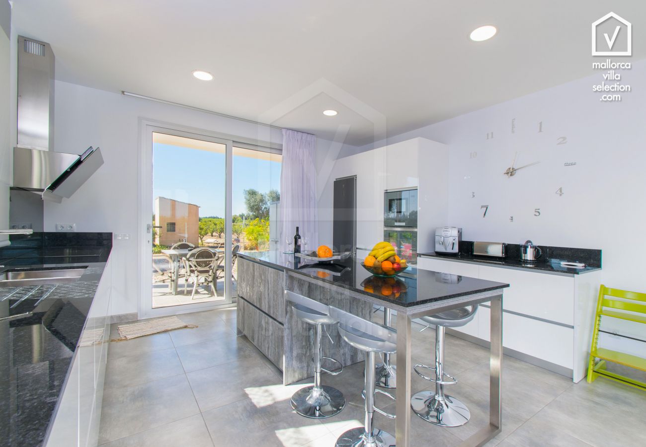 Finca in Llubi - C285 Albamar by Mallorca Villa Selection