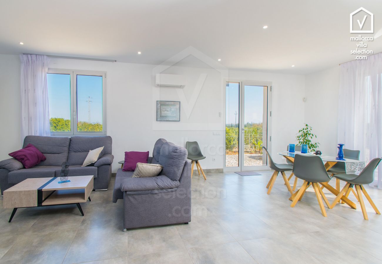 Finca in Llubi - C285 Albamar by Mallorca Villa Selection