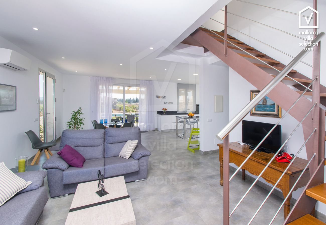 Finca in Llubi - C285 Albamar by Mallorca Villa Selection