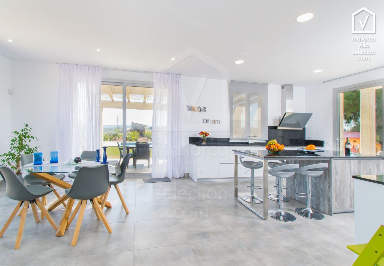 Finca in Llubi - C285 Albamar by Mallorca Villa Selection