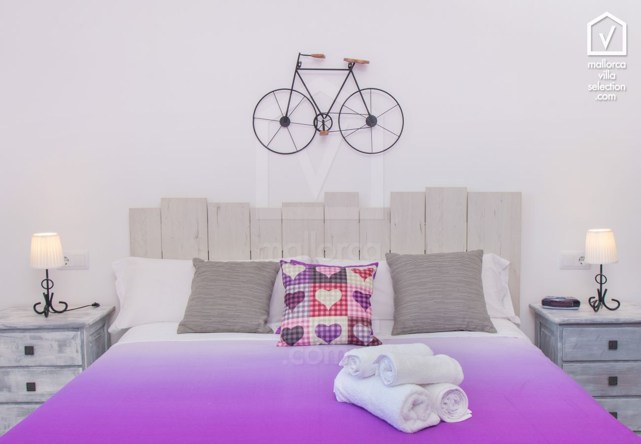 Finca in Llubi - C285 Albamar by Mallorca Villa Selection