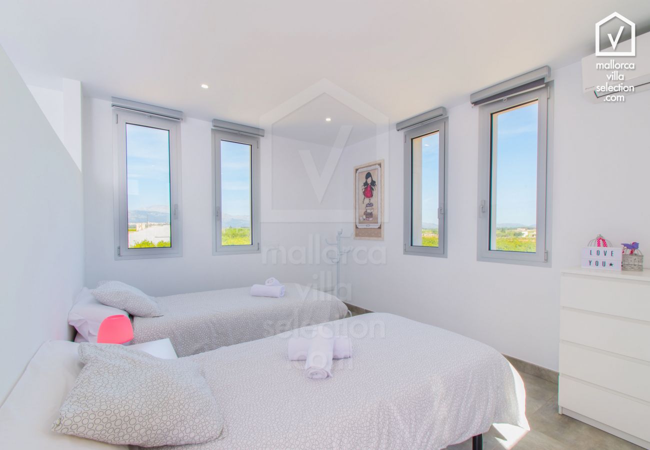 Finca in Llubi - C285 Albamar by Mallorca Villa Selection