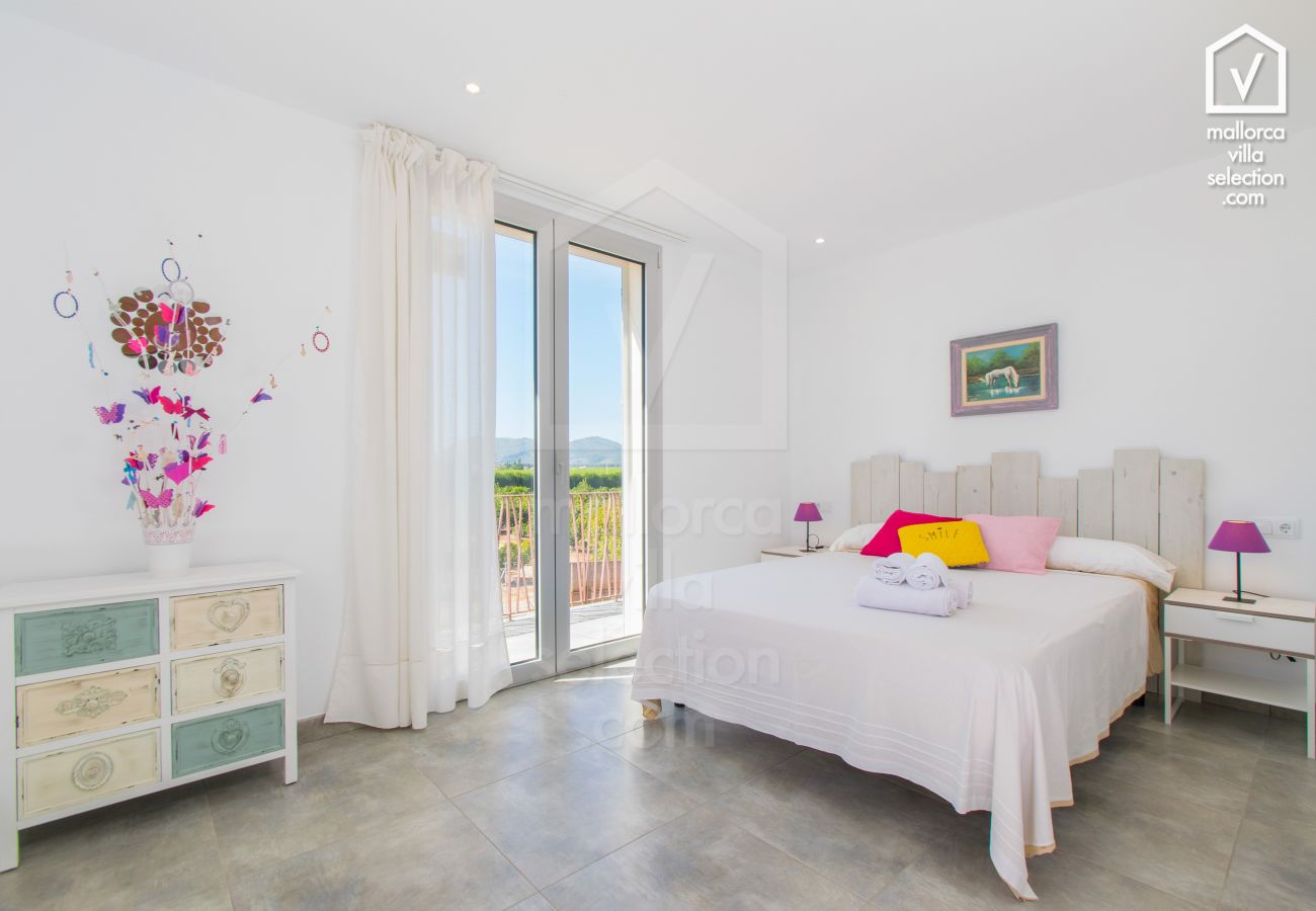 Finca in Llubi - C285 Albamar by Mallorca Villa Selection