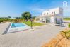 Finca in Llubi - C285 Albamar by Mallorca Villa Selection Finca in Llubi - C285 Albamar by Mallorca Villa Selection