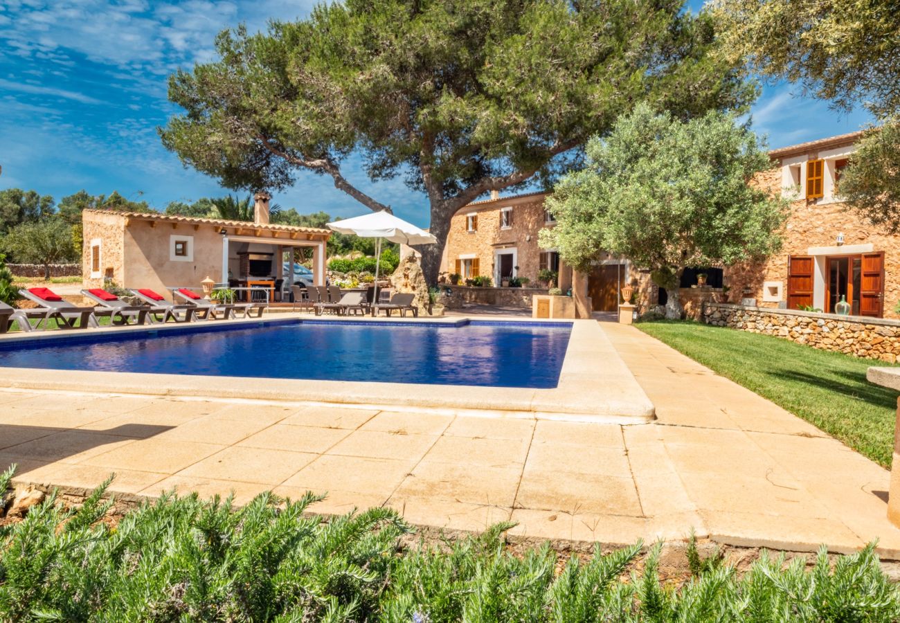 Finca in Santanyi - C298 Angoixes by Mallorca Villa Selection
