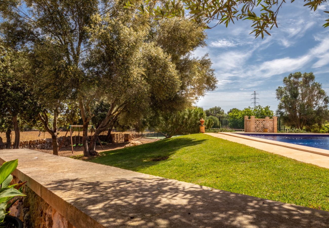 Finca in Santanyi - C298 Angoixes by Mallorca Villa Selection