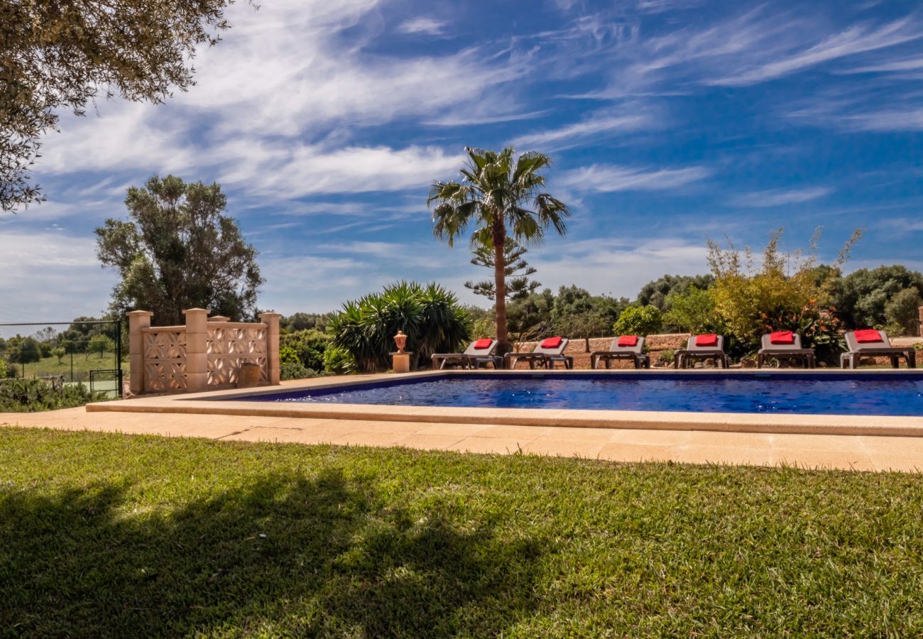Finca in Santanyi - C298 Angoixes by Mallorca Villa Selection