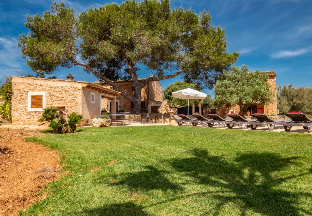 Finca in Santanyi - C298 Angoixes by Mallorca Villa Selection