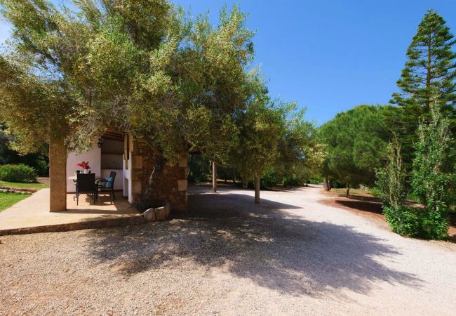 Finca in Santanyi - C293 Es Figueral by Mallorca Villa Selection Finca in Santanyi - C293 Es Figueral by Mallorca Villa Selection