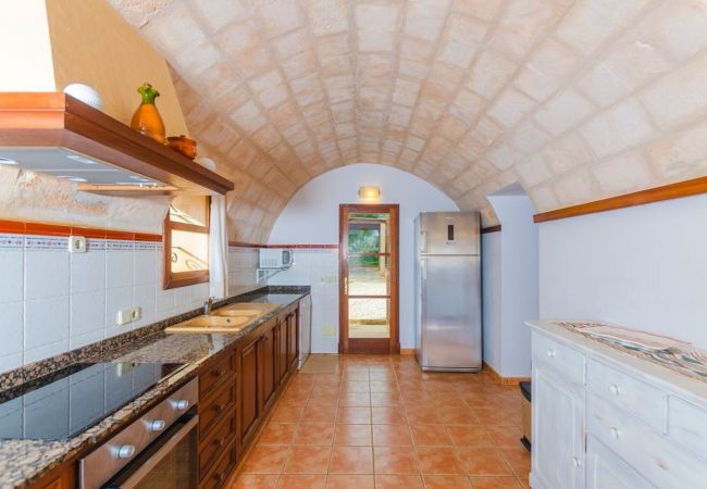 Finca in Santanyi - C293 Es Figueral by Mallorca Villa Selection Finca in Santanyi - C293 Es Figueral by Mallorca Villa Selection