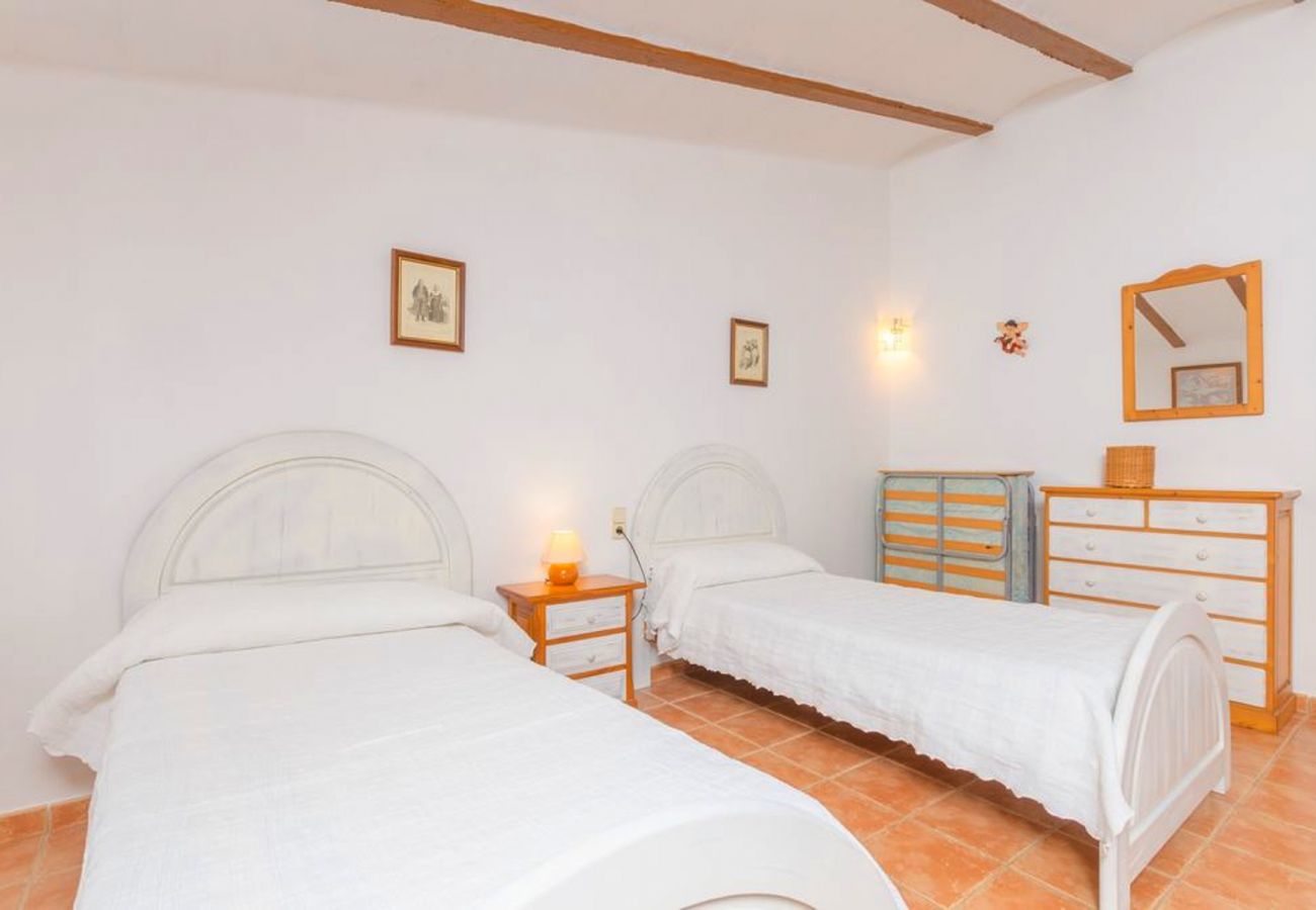 Finca in Santanyi - C293 Es Figueral by Mallorca Villa Selection