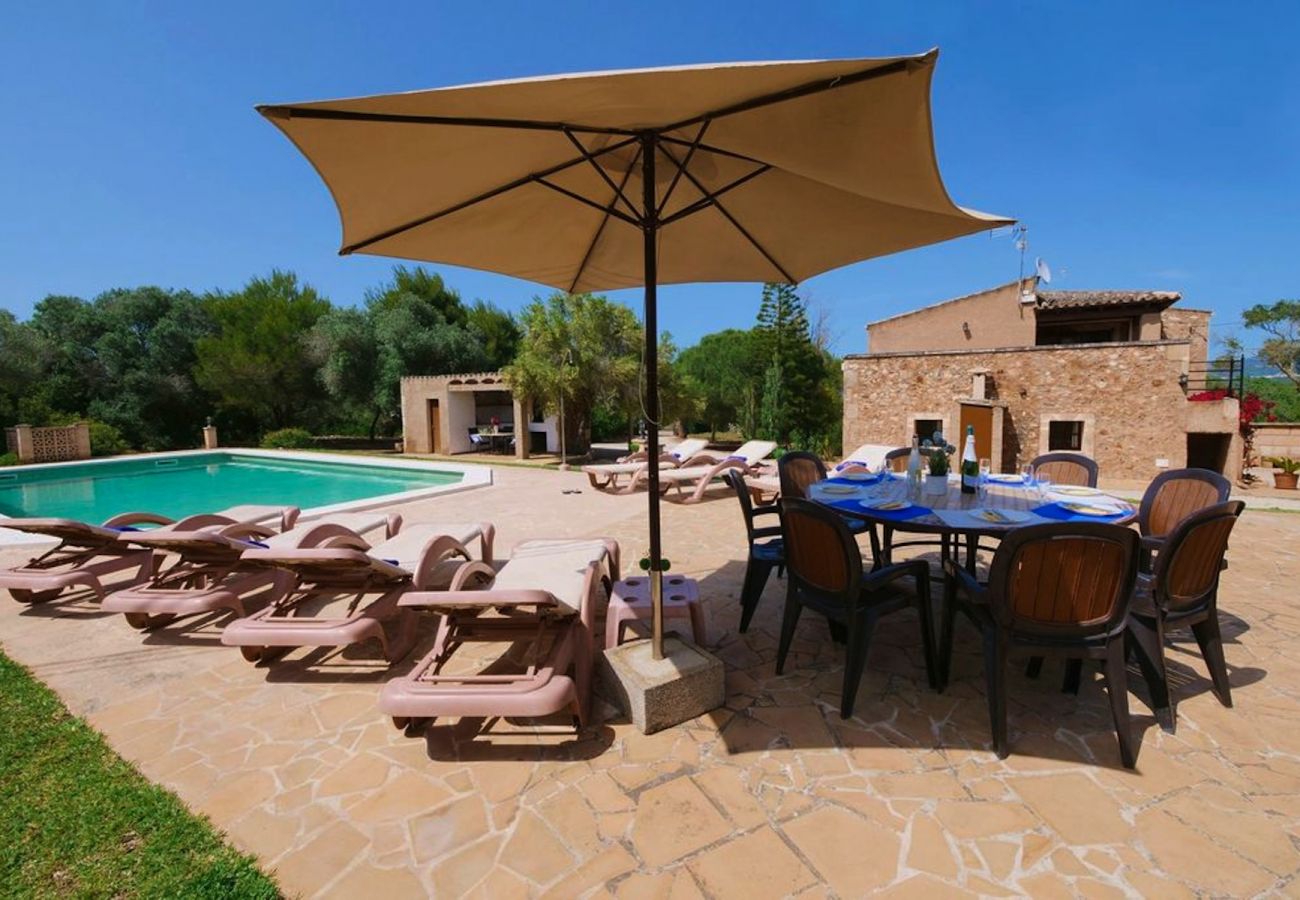 Finca in Santanyi - C293 Es Figueral by Mallorca Villa Selection
