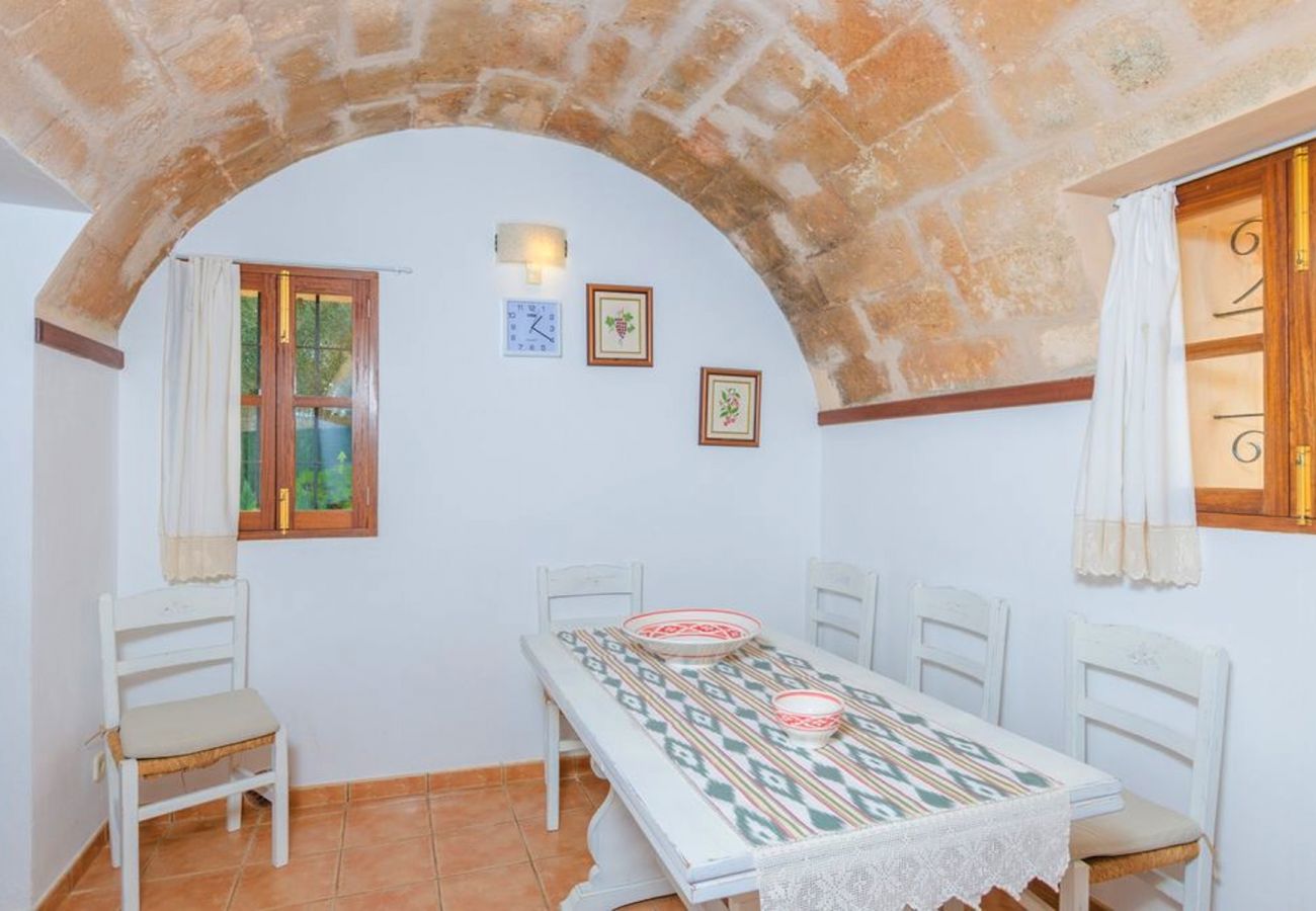 Finca in Santanyi - C293 Es Figueral by Mallorca Villa Selection