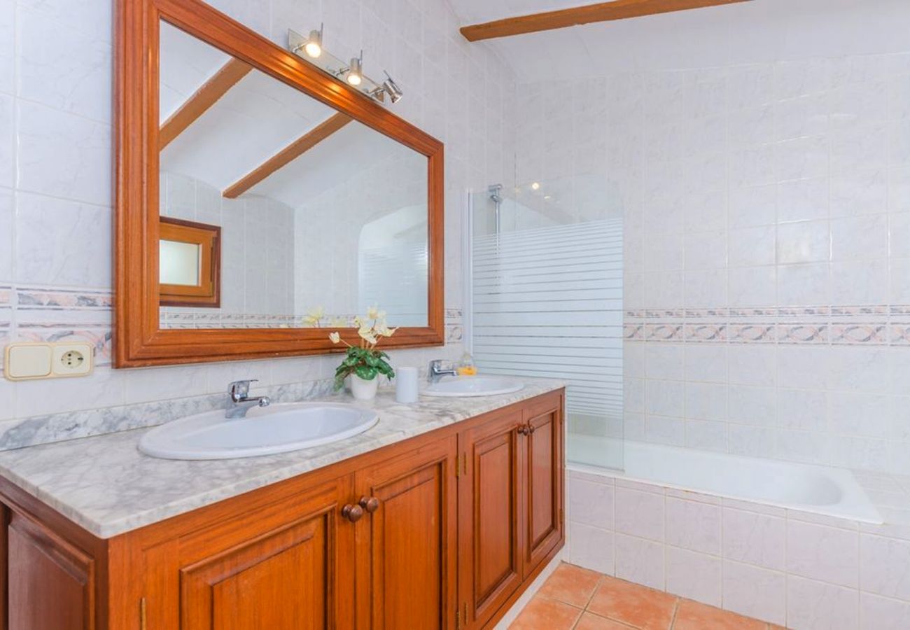 Finca in Santanyi - C293 Es Figueral by Mallorca Villa Selection