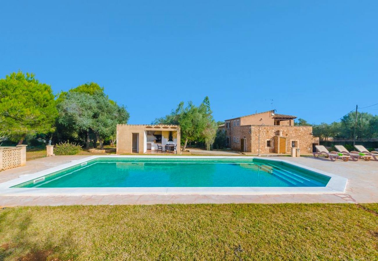 Finca in Santanyi - C293 Es Figueral by Mallorca Villa Selection