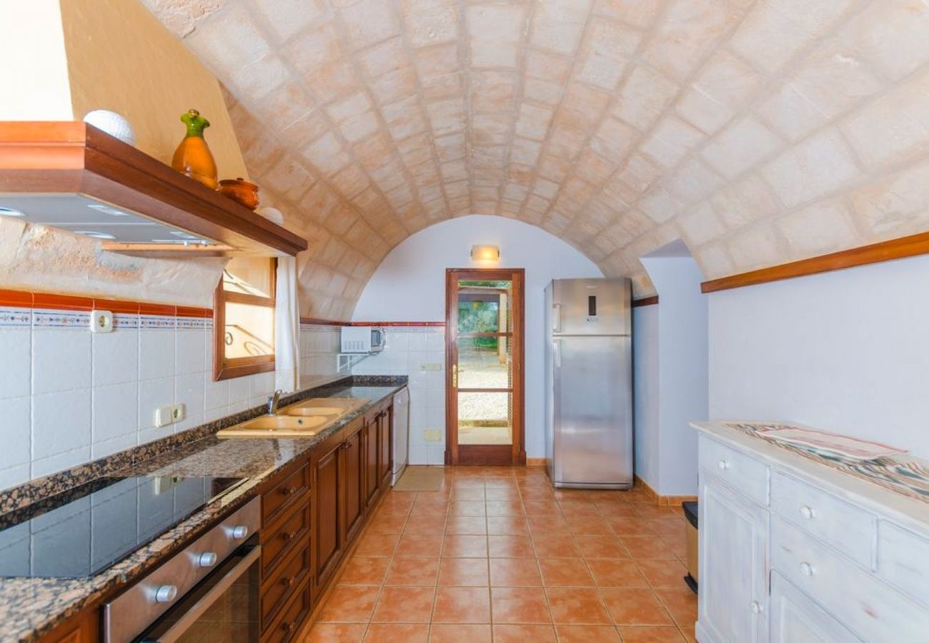 Finca in Santanyi - C293 Es Figueral by Mallorca Villa Selection