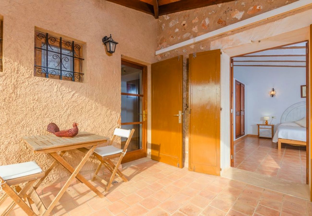 Finca in Santanyi - C293 Es Figueral by Mallorca Villa Selection