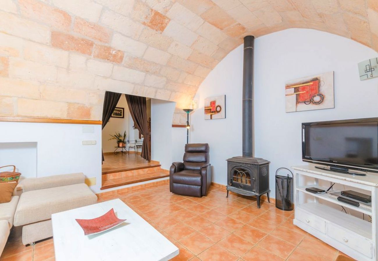 Finca in Santanyi - C293 Es Figueral by Mallorca Villa Selection