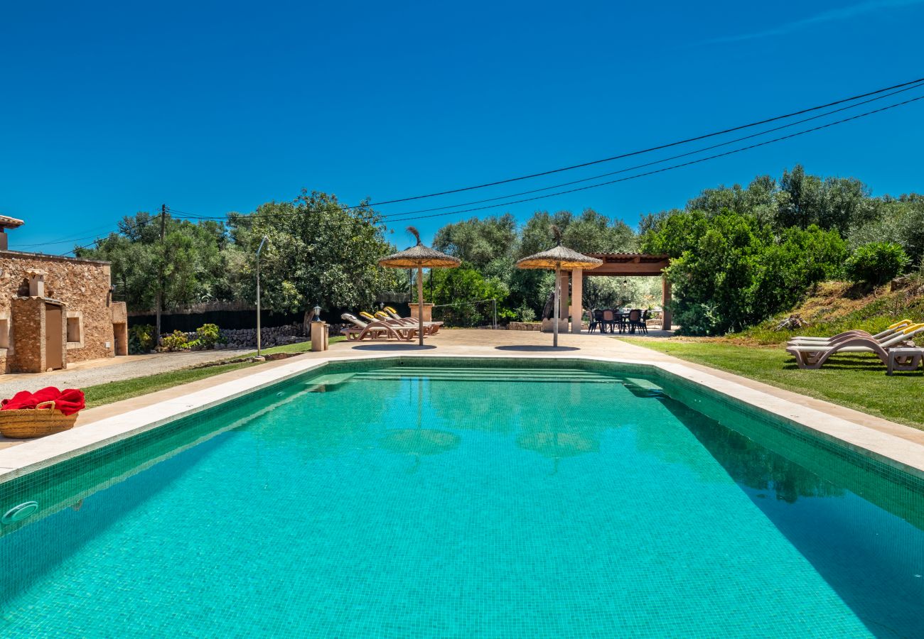 Finca in Santanyi - C293 Es Figueral by Mallorca Villa Selection