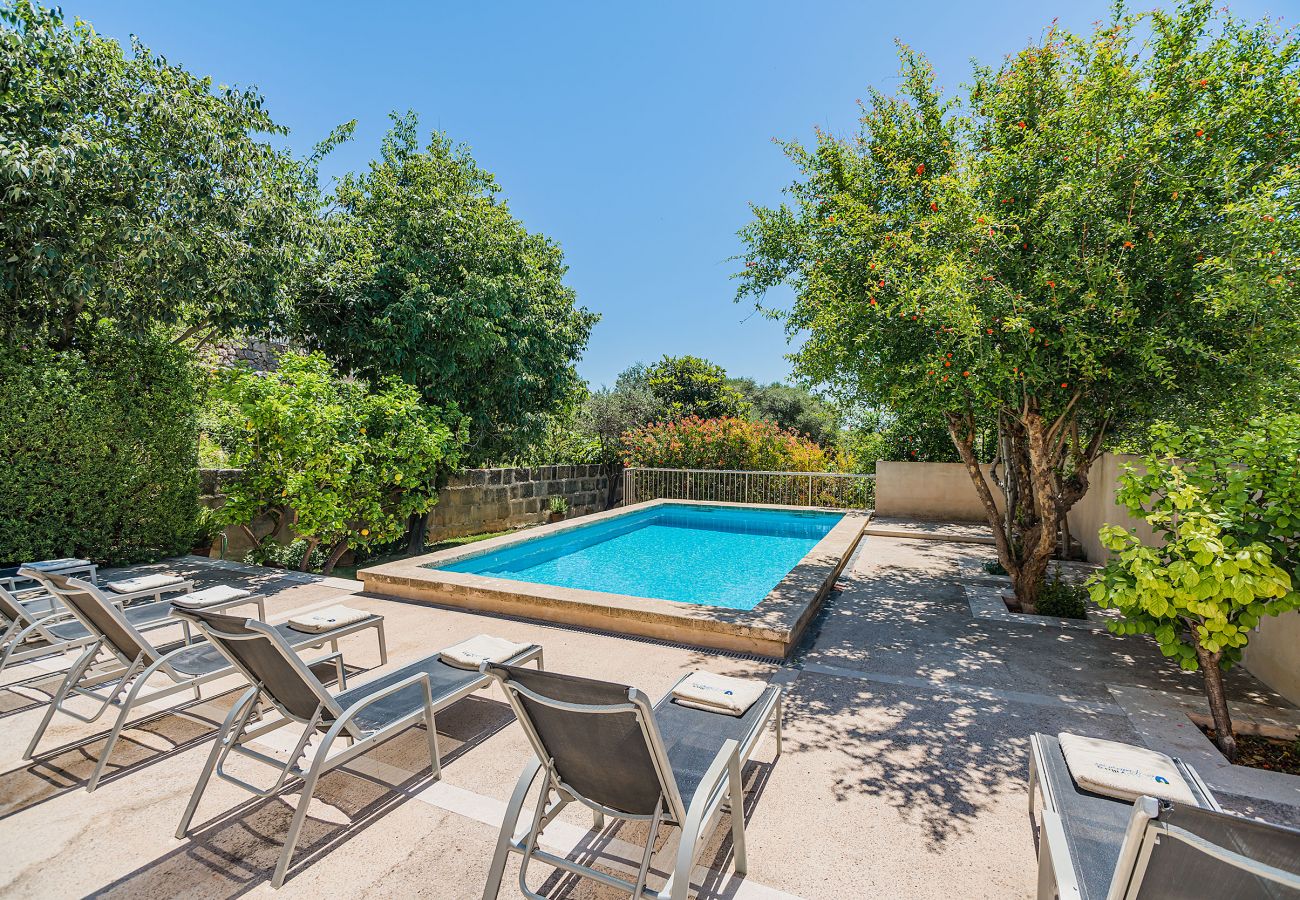 Ferienhaus in Pollensa / Pollença - CASA TORRES  Ref. POL01