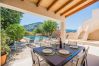Ferienhaus in Pollensa / Pollença - CASA TORRES  Ref. POL01 Ferienhaus in Pollensa / Pollença - CASA TORRES  Ref. POL01