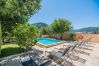 Ferienhaus in Pollensa / Pollença - CASA TORRES  Ref. POL01 Ferienhaus in Pollensa / Pollença - CASA TORRES  Ref. POL01