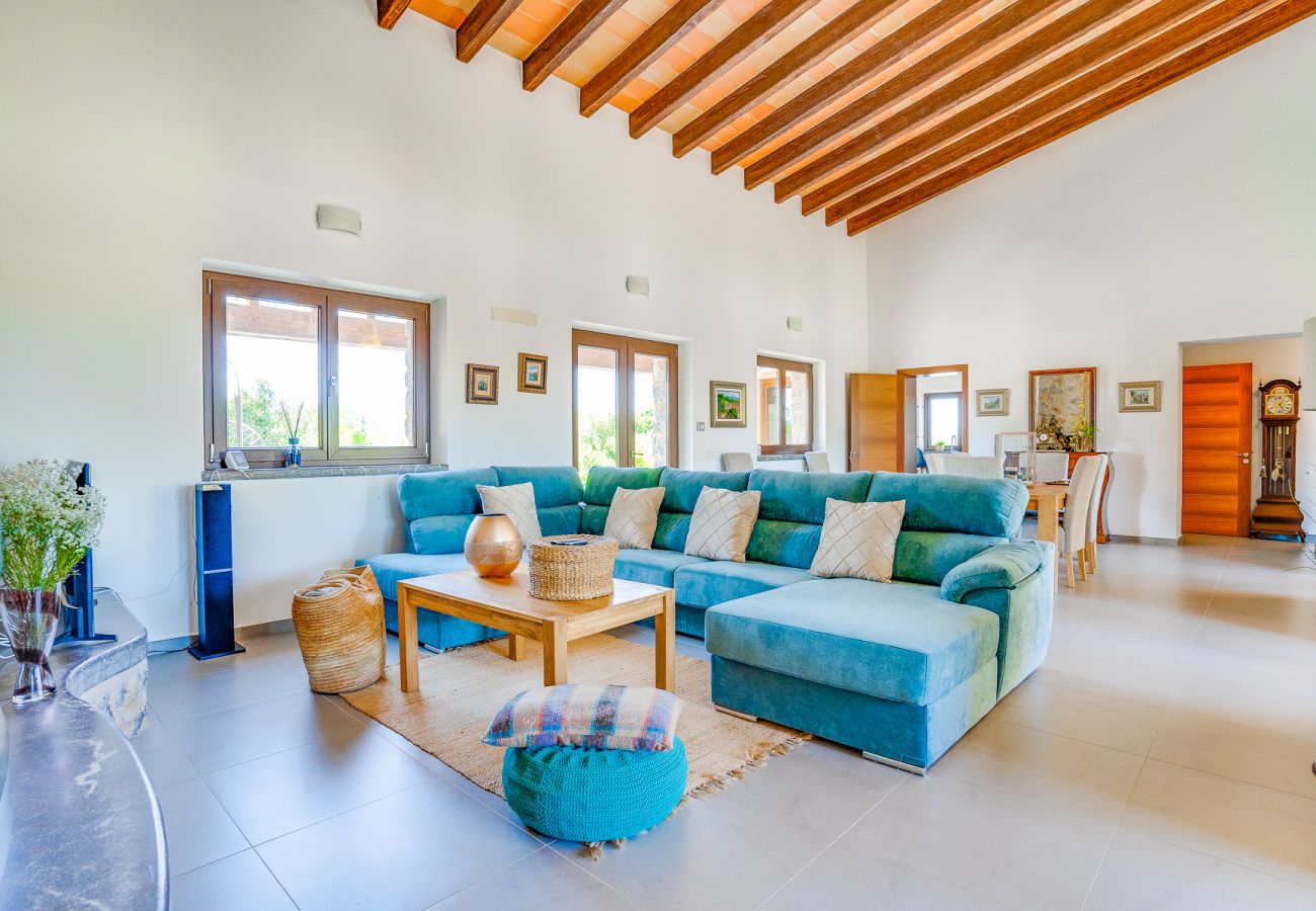 Finca in Arta - C310 Bellpuig by Mallorca Villa Selection