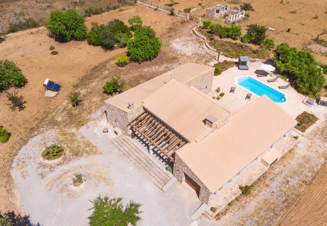 Finca in Arta - C310 Bellpuig by Mallorca Villa Selection