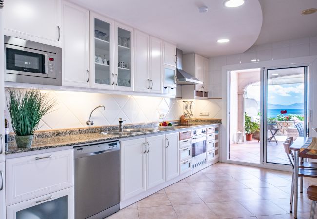Doppelhaushälfte in Alcúdia - G306 Faro by Mallorca Villa Selection Doppelhaushälfte in Alcúdia - G306 Faro by Mallorca Villa Selection