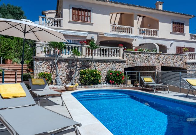 Doppelhaushälfte in Alcúdia - G306 Faro by Mallorca Villa Selection Doppelhaushälfte in Alcúdia - G306 Faro by Mallorca Villa Selection